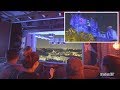 4K NEW Guardian Of The Galaxy Monsters After Dark Ride Disney California Adventure
