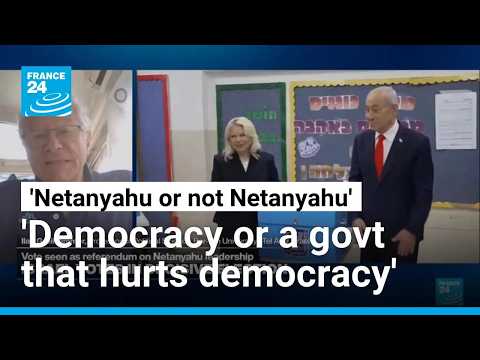 Netanyahu govt has 'attacked' Israeli judicial system, Supreme Court and democratic institutions