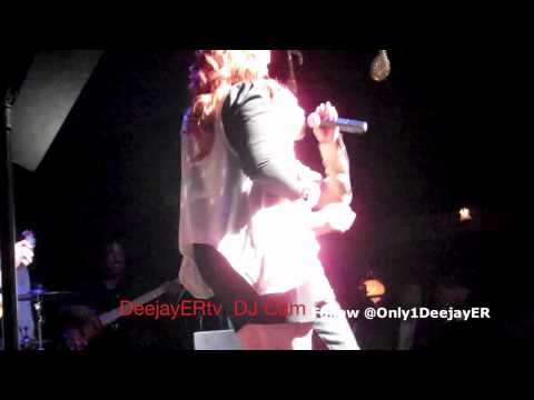 FAITH EVANS & EL'DEBARGE - RnB live - Lay With You