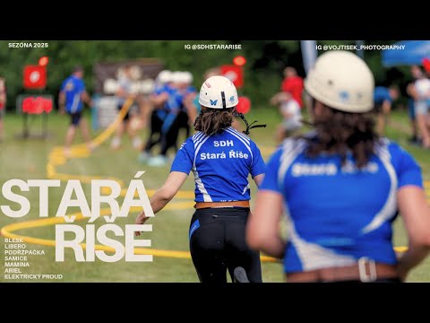 |SDH Stará Říše| Sezóna 2025
