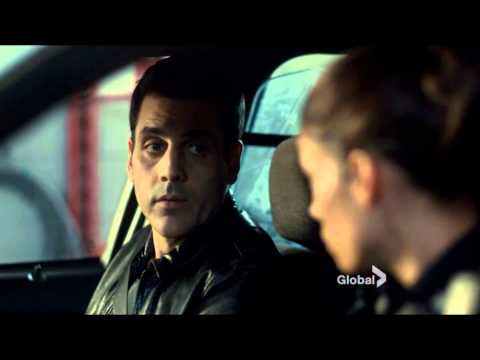 ~* Rookie Blue Season 6 Episode 1 (6 x 01) - Sam Tells Andy About the Baby *~