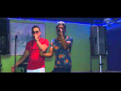 Jevito Dree 🐒 - En Vivo En Copas Cubanas (Abril 17, 2K16)