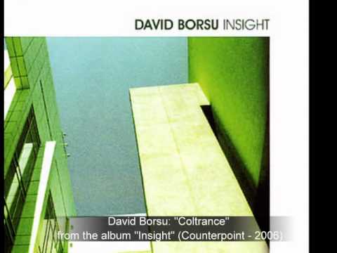 David Borsu - Coltrance