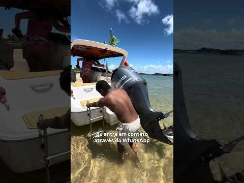 Ilhas de Camamu: Caribe no Sul da Bahia #viagem #ilhasparadisiacas #dicasdeviagem #vlog