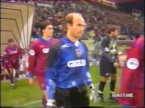 1996-97 (3a - 21-09-1996) Parma-Reggiana 3-2 Servizio D.S.Rai3