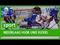 SPORT: Dure nederlaag voor UNIS Flyers in derde finaleduel BeNe League
