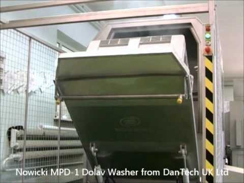 MPD-1 Dolav Batch Washer.wmv
