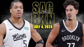 [검증마트]7월5일 유타 브루클린 NBA 하이라이트