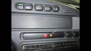 Расшифровка p1389 Jeep