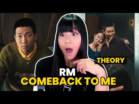RM 'Come back to me' Official MV REACTION + THEORY