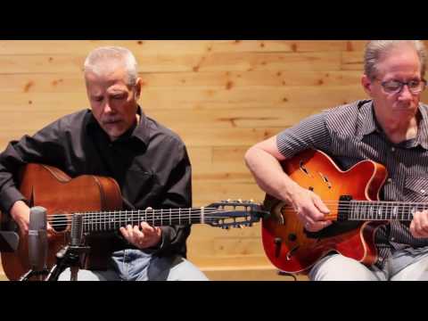 SEPTEMBER IN THE RAIN-Doug Munro and La Pompe Attack: The Harry Warren Song Book