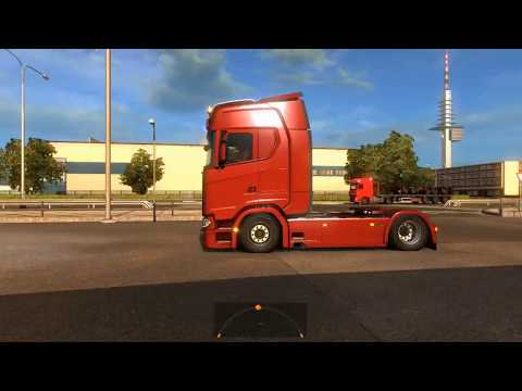 (Ets2 1.30Beta)Scania NextGen+Mods+V8 Sound