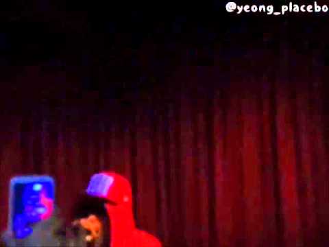 [111218 Do It For The Fans Show] DoK2-Bangin' Wit This