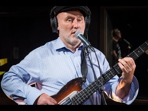 Jah Wobble's Invaders of the Heart - Cosmic Blueprint (Live on KEXP)