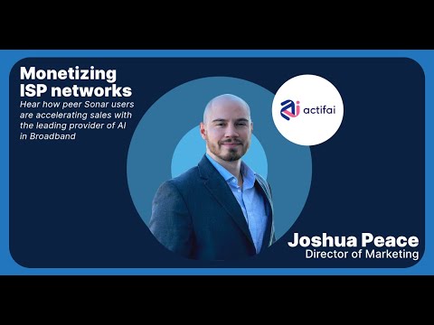 Monetizing ISP networks
