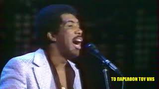 BEN E KING - i who have nothing - live