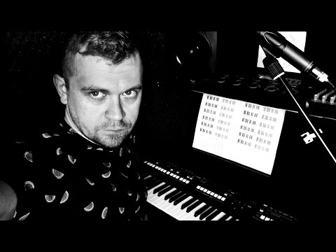 Yamaha Keyboard Tutorial - How to record multi track MIDI - channel editing , layering tracks