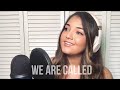We Are Called by David Haas - COVER w/ LYRICS | Renee Abdallah