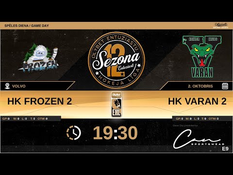 2022 10 02 Frozen 2 - Varan 2