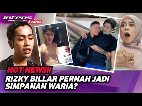 Woww ‼️KIM HAWT AKUI "RB" (RIZKY BILLAR) PERNAH JADI SIMPANAN WARIA - Satu Sirkel Perlontongan 😂