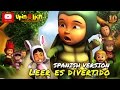 Upin Ipin Leer Es Divertido Spanish Version