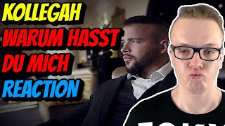 💯Kollegah - Warum hasst du mich | Reaction | deutschrap Favorites