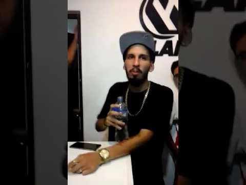 saludos de  mordekai