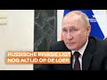 Gaat Poetin echt over tot een invasie? 'Wie aanneemt dat hij niet bereid is iets te doen, is naïef'