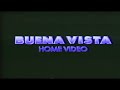 Buena Vista Home Video Logo 1988 1992 Stretched 16 9
