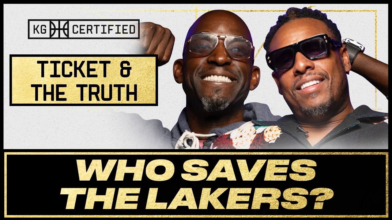 LeBron Going Out Guns Blazing, Giannis & Embiid Need Fresh Air, Crackin' List | TICKET & THE TRUTH