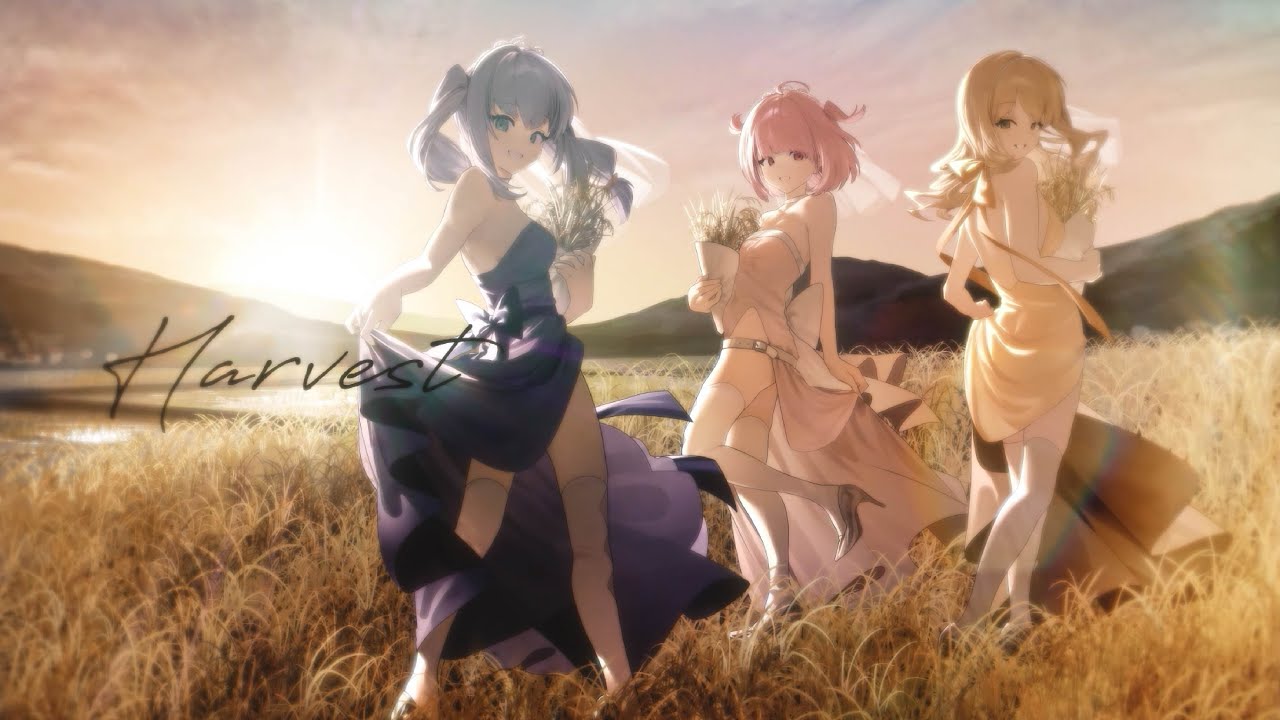 【オリジナル】Harvest / by 米米米