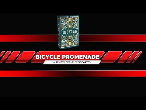 Voir la vidéo Bicycle Promenade