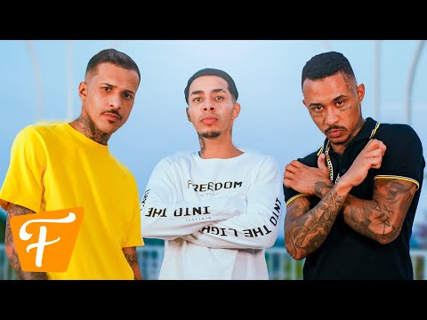 MC L Da Vinte, MC Kaio e MC Benim - Coração De Pedra (Funk Explode)