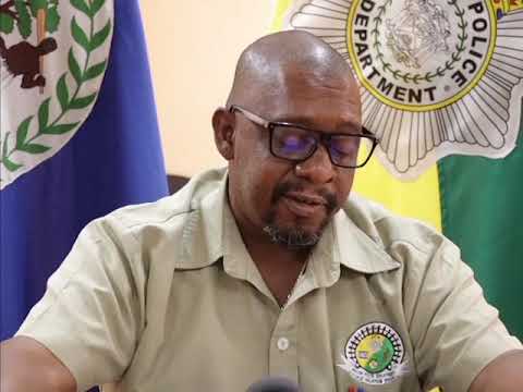 Belize Police Department’s Communications Director, Fitzroy Yearwood, Passes Away