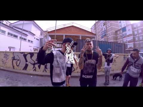 JWOLF x SAMY MARTO x FELINOS GANG x JCH - A 383 (video oficial)