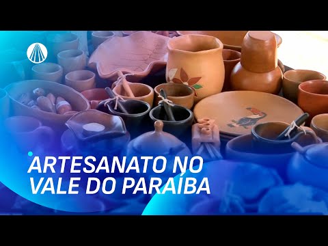 Artesanato impulsiona renda e tradição na cidade de Cunha, em São Paulo | TJ Aparecida