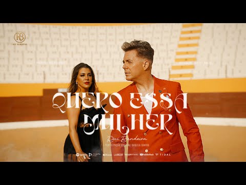 Rui Bandeira - Quero Essa Mulher (Official Music Video) UHD 4K