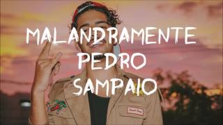 Malandramente - Dj Pedro Sampaio Remix (Live edit) COMPLETO