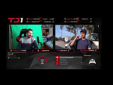 TJI reage a "A TUA DAMA" de VM GODS