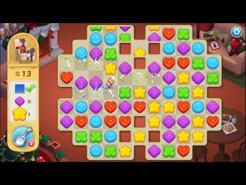 Matchington Mansion level 83