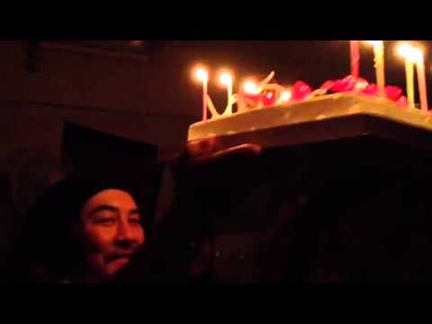 Birthday song for Rosa