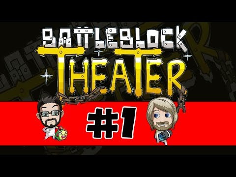 Battleblock Theater - S.S. Friend Ship #1