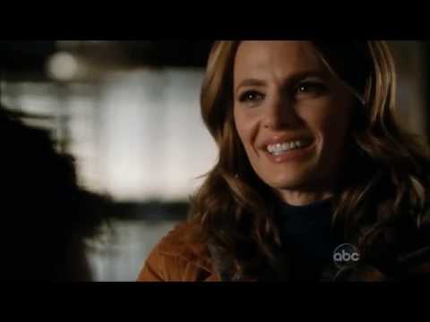 Castle and Beckett Love Story Part I