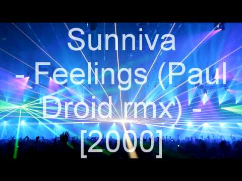 Sunniva - Feelings (Paul Droid Rmx)