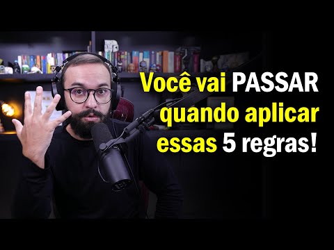 5 TIPS FOR THOSE STUDYING FOR PUBLIC SERVICE EXAMS