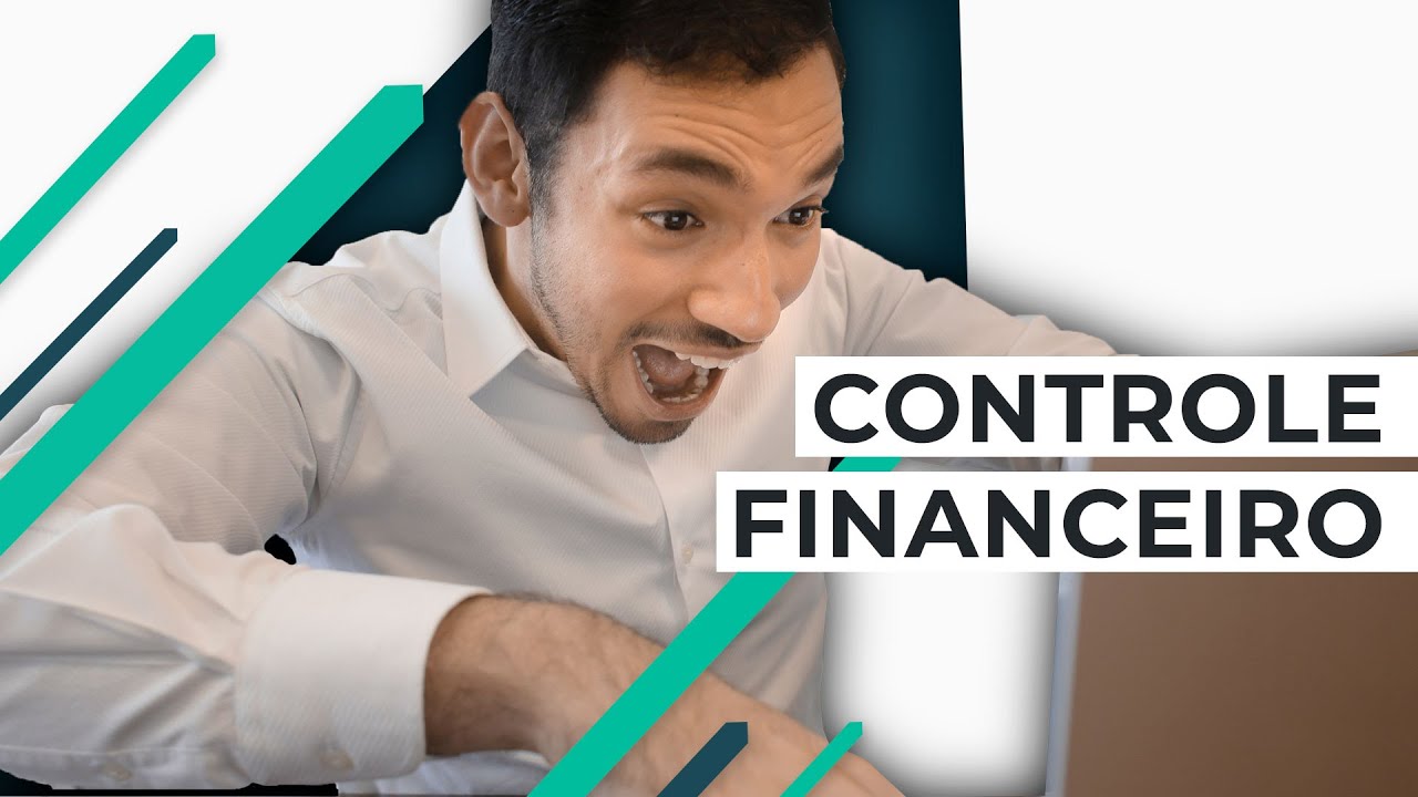 CONTROLE financeiro e de INVESTIMENTOS descomplicados