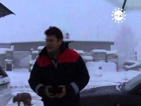 STIRIILE GORJTV   DRUMUL SPRE RANCA, INZAPEZIT