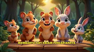 Download lagu Tupai dan kacang ajaib mp3 Download lagu Tupai dan kacang ajaib mp3