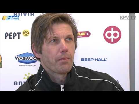 KPV - EIF su 24.4.2016 - Lehdistötilaisuus