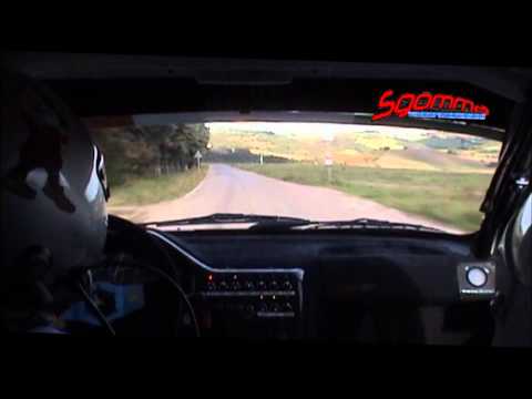 6° RALLY RONDE POMARANCE 2013